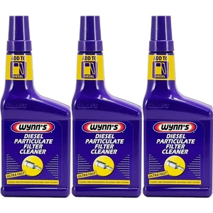 Wynns Diesel-Partikelfilter-Reiniger DPF - 3 x 325 ml (Expired: 12/2022) - Bild 1 von 1