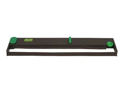 TallyGenicom Fabric Ribbon-black 20m 20000000 caratteri 062471 Foto 1 de 3