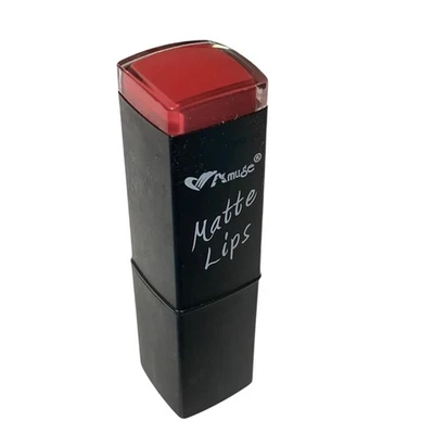 Amuse Lipstick Matte Lip Color Blush Stick Long Lasting 7272 N 4 Make Up USA New - Image 1 of 4