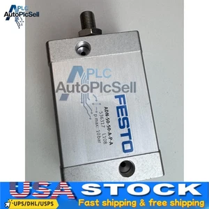 FESTO ADN-50-50-A-P-A ADN5050APA 536317 - Bild 1 von 4
