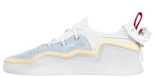 $995 CHRISTIAN LOUBOUTIN Zapatillas Arpoador Gamuza (43.5 EU; 10.5 US) NUEVAS Picos - Imagen 1 de 8