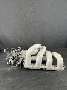 Toyota Corolla 1.8L Intake Manifold w/ Throttle Body 17101-22010 OEM 1998-2002 - Bild 1 von 16