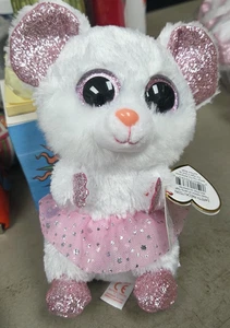 TY Beanie Babies- Nina 6" - Picture 1 of 3
