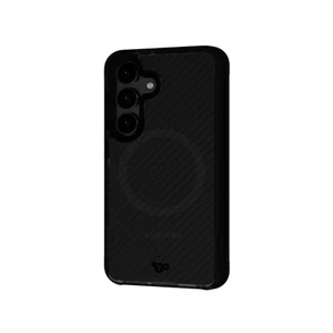 Tech21 EvoArmor w/Magnet for Samsung Galaxy S25 - Black - Picture 1 of 3