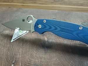 Spyderco Paramilitary 2 Alu  - Bild 1 von 7