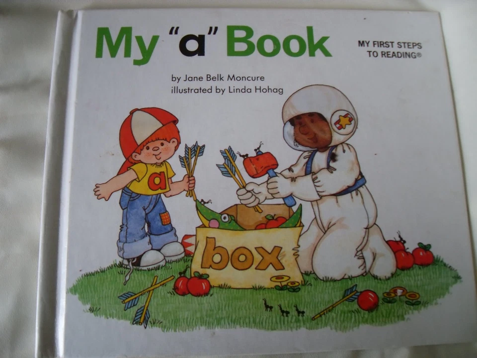 My a book (My first steps to reading) - Image 1 of 1