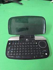 Logitech diNovo Mini Y-RBG93 Kabellose Tastatur - Bild 1 von 3