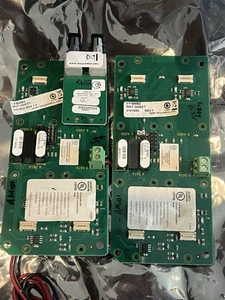Module interface de communication fibre optique Edwards 3-FIBMB2 testé fonctionnel EST-3 - Photo 1/4