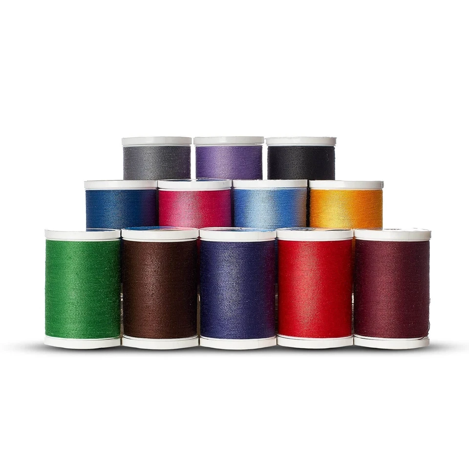 Coats & Clark Dual Duty XP® S910 All Purpose Tex 30 Polyester Thread (250 Yards) - Image 1 of 1