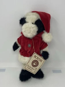 Boyds Bears Hershey Kisses The Head Bean Collection 10” Merry Kisses 94226HE - Picture 1 of 12