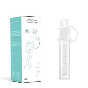 Reusable Colostrum Collector Food Safe Baby Feeding Device Hospital Use - Picture 1 of 12