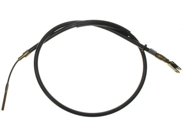 For 1990 GMC C6000 Topkick Parking Brake Cable Front Raybestos 19765QKBP - Image 1 of 2