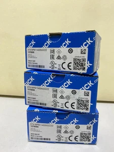 1PC New SICK KTX-WP91142252ZZZZ 1078066 sensor In Box Brand new Free Shipping - Picture 1 of 1