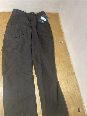 Pantalones tácticos Propper negros Edgetec para hombre talla 30/32 Foto 1 de 2