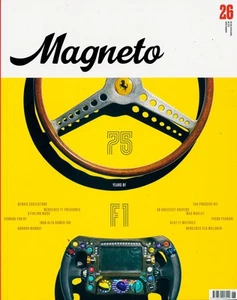MAGNETO MAGAZINE NO 26 - Picture 1 of 1