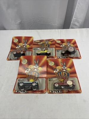 Ertl Looney Tunes WB 1988 juguete fundido a presión lote de 5 ¡ver fotos! Foto 1 de 4