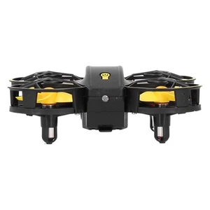 (Jaune)Mini 2.4G Drohne Höhe Halten 360 Grad Rotation RC Quadcopter Spielzeu DON - Bild 1 von 24
