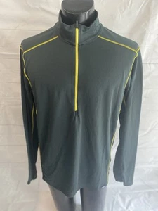 Pullover Patagonia Para Hombre X-Grande Capilene Peso Medio Capa Base PolarTec 1/4 Cremallera# - Imagen 1 de 11