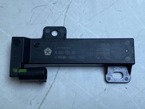 2014-2021 JEEP COMPASS KEYLESS DOOR ENTRY SMART KEY ANTENNA MODULE OEM - Picture 1 of 5