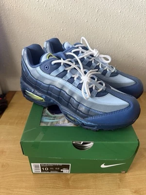 Nike Air Max Muscle 95 Yu-Gi-Oh! Joey con Tarjeta Promocional Hombre Talla 10 Totalmente Nueva En Caja Foto 1 de 4