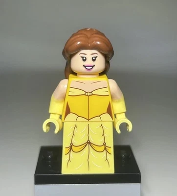 LEGO Belle Minifigure 21352 Disney Princess Beauty And The Beast NEW - Image 1 of 2