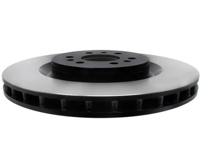 Rotor de freno de disco delantero de repuesto para Cadillac CTS 2004-2011, STS (V8 6,0 L) Foto 1 de 3