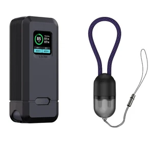  Silikon Hülle für Prime 130W Bank TF/SIM Karte PIN Aufbewahrung Tragen5975 - Bild 1 von 10