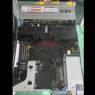 Dell R7515 Server 12X3.5" With AMD 7763 CPU 512GB RAM 7.68TB SSD H330 With Rails - Image 1 of 2