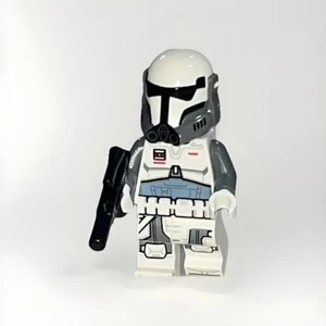 ✅ New LEGO Star Wars Minifigure sw1346, Imperial Commando Minifig 75373 - Picture 1 of 4