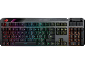 ASUSTek Gaming Keyboard ROG Claymore II Mechanical Wireless/Wired ROG-RX Sw 788 - Picture 1 of 5