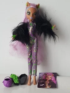 2012 Monster High - Ghouls Rule Clawdeen Wolf -N°52 - Imagen 1 de 3
