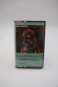 Hot August Night by Neil Diamond (Cassette, Jun-1983,) Printed in U.S.A - Picture 1 of 3