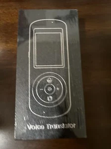 Voice Translator device T2S white 512mg-ram New - Picture 1 of 5