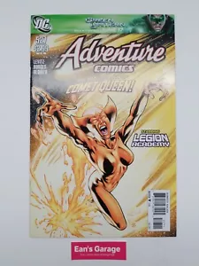 Adventure Comics #527 Comet Queen Legion Academy - DC comicsAugust 2011 - Mint - Imagen 1 de 2