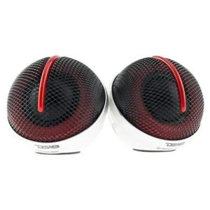 DS18 SQTW 1.10" Silk Dome Neodymium Tweeter 120 WATTS Pair - Picture 1 of 5