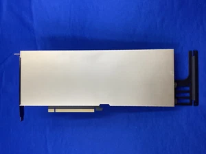 NVIDIA A10 24GB GDDR6 GPU Passive CoolerComputing Accelerator CISCO UCSC-GPU-A10 - Picture 1 of 7