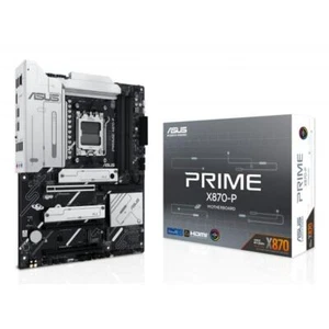 6203639 ASUS MB AMD X870E,PRIME X870-P,AM5,X870,USB4,AURA,MB - Foto 1 di 4