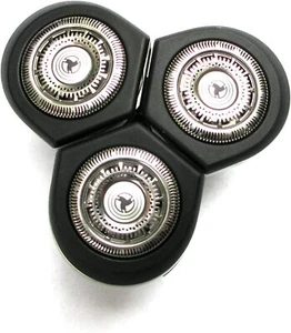 Replacement Head For Philips Norelco RQ10 Arcitec Razor Shaving Unit Triple Trac - Picture 1 of 6