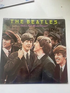 Beatles Rock N Roll Music Volume 1 sealed new vinyl - Picture 1 of 6
