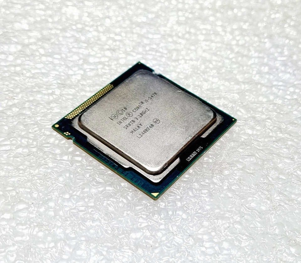 Intel Core i5-3470 3.2 GHz SR0T8 Socket 1155 - Image 1 of 1