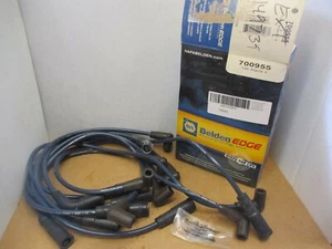 Spark Plug Wire Set NAPA BELDEN 700955 96-03 Chevrolet GMC Yukon Tahoe Truck - Picture 1 of 1