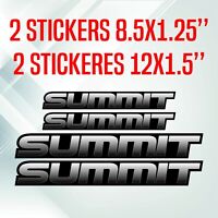 Ski-doo Skidoo Racing Team  Decal Sticker Fully Laminated Trailer Wall #G125 1