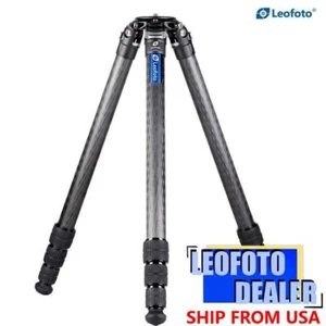 Leofoto LM-364CL Long Tripod Carbon Fiber with 75mm Bowl & Bag - Picture 1 of 10