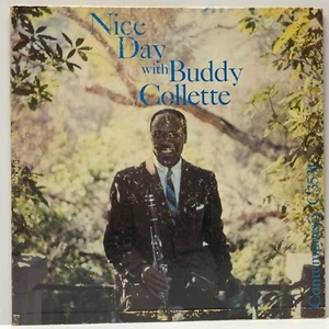 Buddy Collette-Nice Day With-Contemporary 3531-MONO DG - Picture 1 of 4