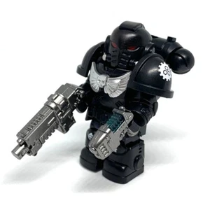 Iron Hand War of Hammer Black Marine Medusa's Cybernetic Space Warriors