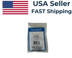 Campbell AIR Valve 1/8"- Snifter Val Don Lead Free - SV 0DLF - Picture 1 of 3