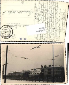 88370,RARe FotoAK Salzburg Häuserpartie Feldpost - Picture 1 of 1