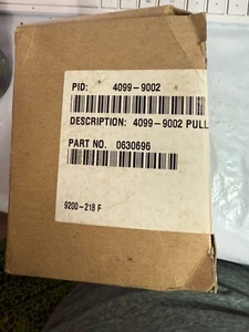 NEW Simplex 4099-9002 Conventional Fire Alarm Pull Station NIB - Picture 1 of 1