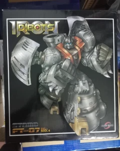 Transformers FansToys Fans Toys FT-07 Stomp Sludge - Imagen 1 de 10