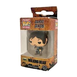Funko Pocket POP Schlüsselanhänger Daryl Dixon The Walking Dead Neu im Karton - Bild 1 von 6